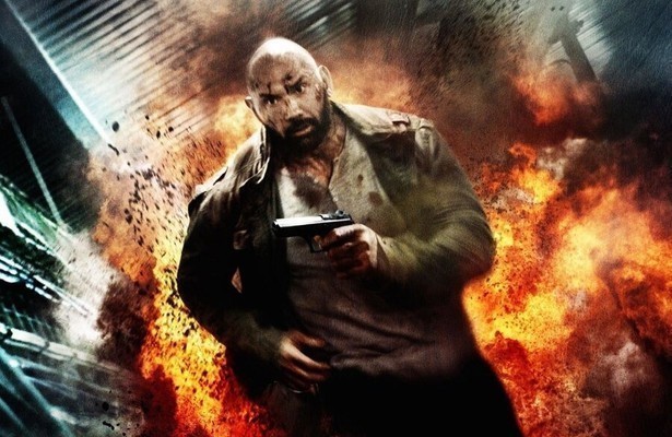 Dave Bautista in Final Score