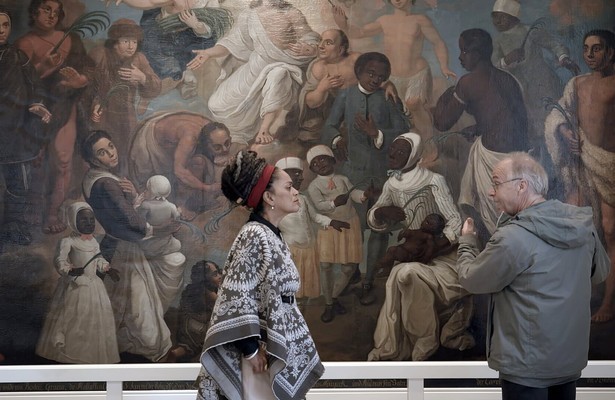 Aldith Hunkar in Firma Erfgoed