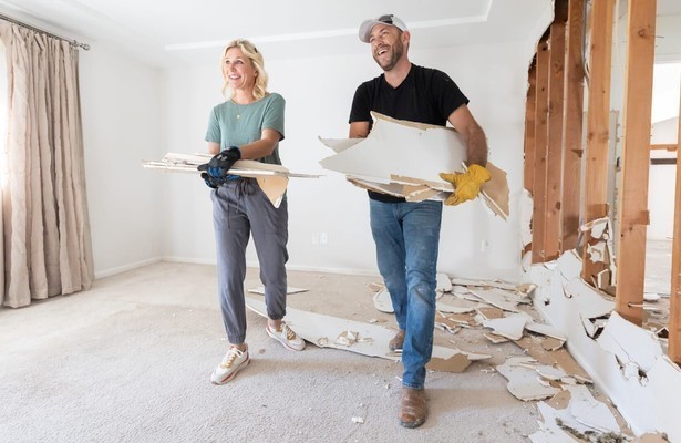 Fixer to Fabulous: Italiano