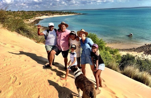 Floortje naar het Einde van de Wereld