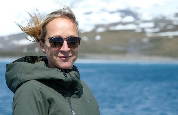 Floortje Dessing in Floortje naar het Einde van de Wereld