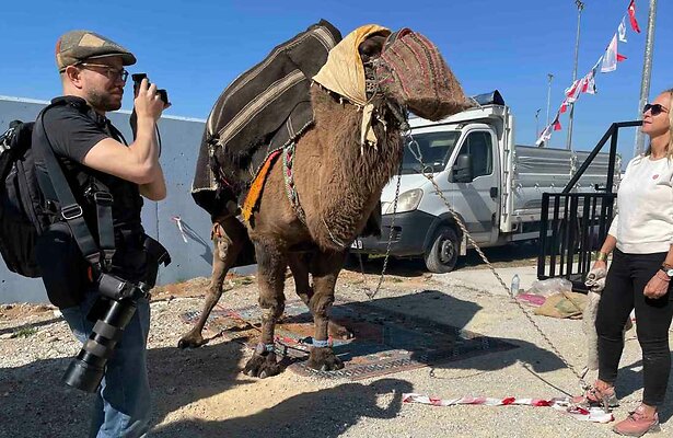 Floortje Dessing in Floortje Gaat Mee