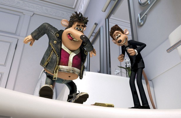 Flushed Away