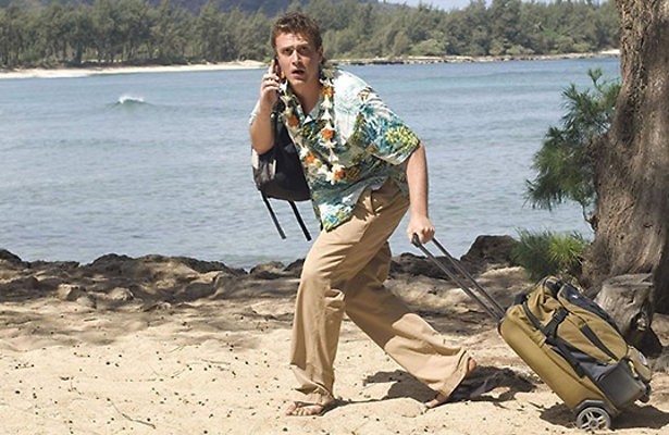 Forgetting Sarah Marshall