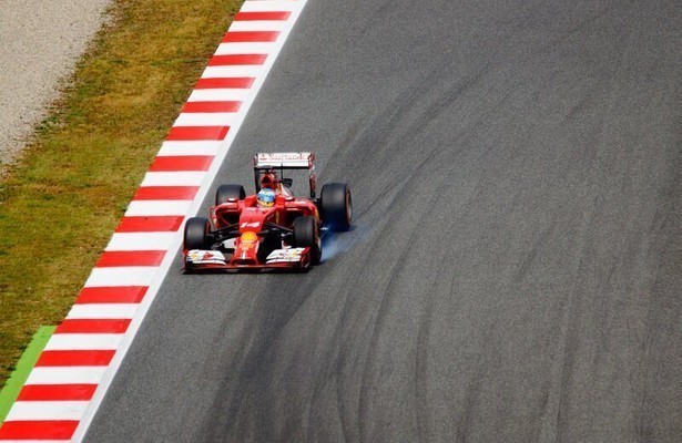 Kwalificatie voor GP Hongarije 