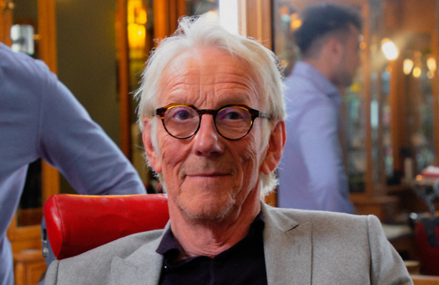 Negentigste voorstelling van Freek de Jonge op televisie.