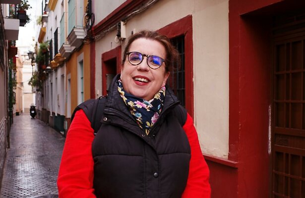 Francis van Broekhuizen voor Francis en het Maria Mysterie