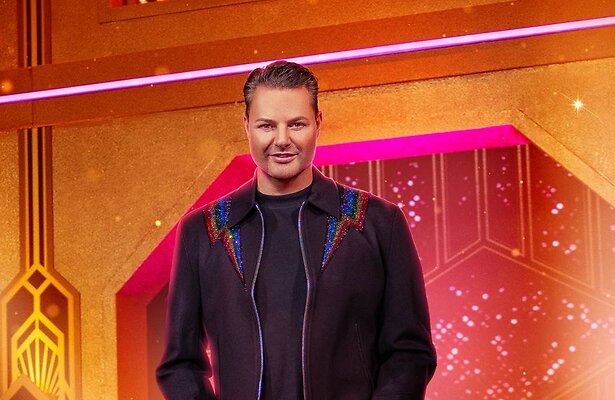 Fred van Leer voor Make Up Your Mind