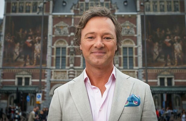 Frits Sissing voor Tussen Kunst en Kitsch