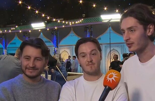 De Frogers doen mee aan de winterspecial van Te Land, Ter Zee en in de Lucht.