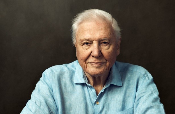 David Attenborough