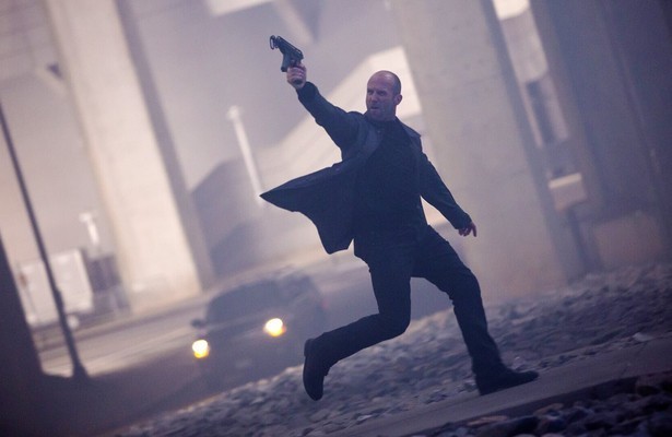 Jason Statham in Furious 7
