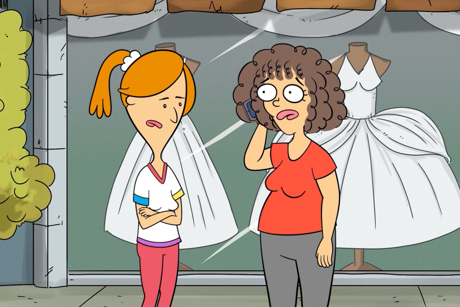 Feride vs. The World