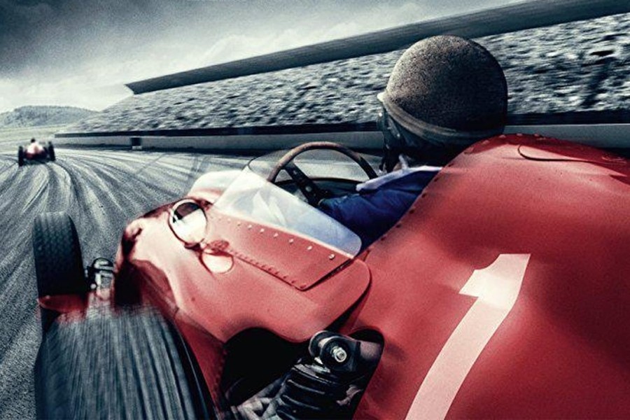 Ferrari: Race to Immortality