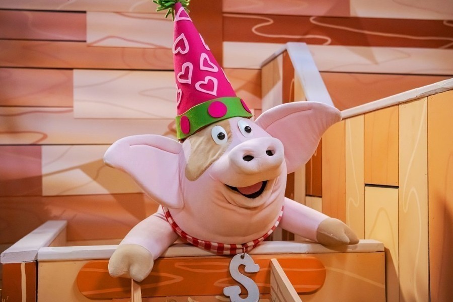 Fien & Teun: Het Grote Dierenfeest