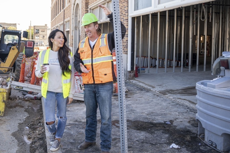 Fixer Upper: The Hotel