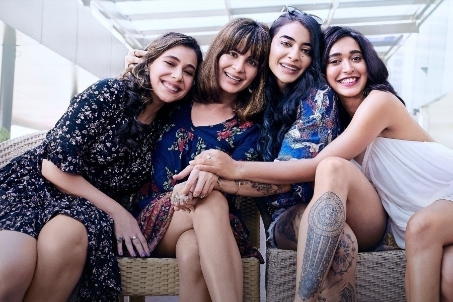 Four More Shots Please!