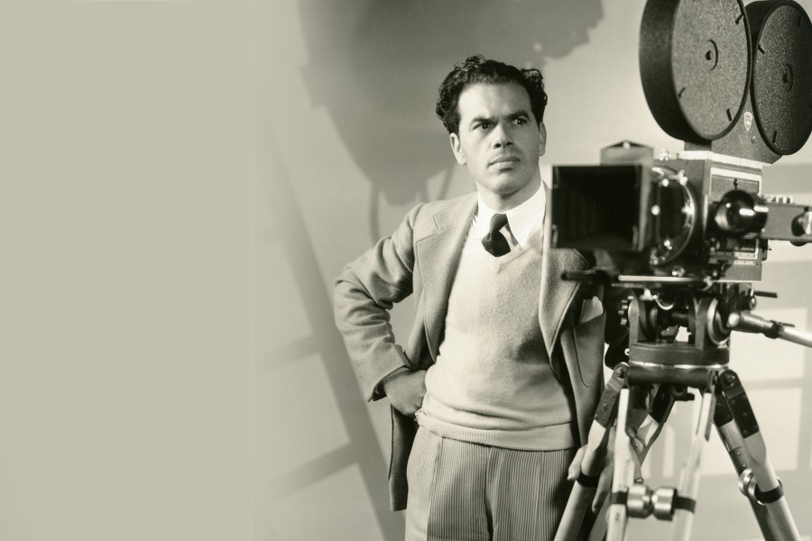 Frank Capra: Mr America