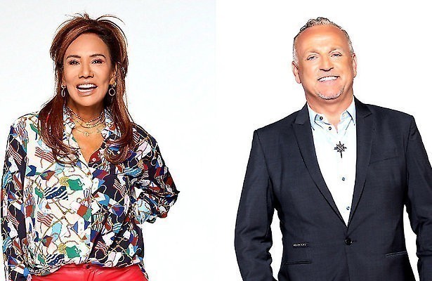 SBS 6 geeft Patty & Gordon dagelijkse talkshow
