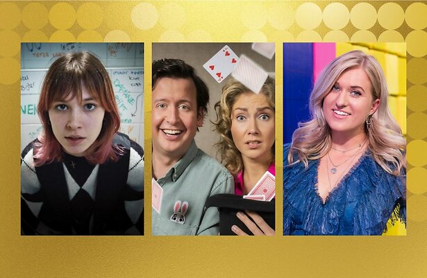 H3L, Steven & Jamie Kazàn - Road to Vegas en Voor het Blok