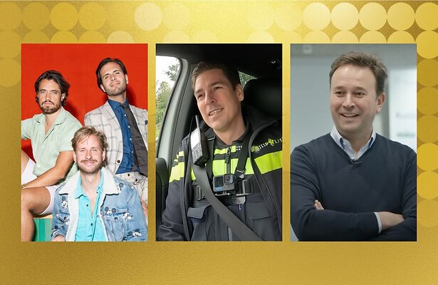 FOMO Show, Politievlog & Rondje Binnenhof