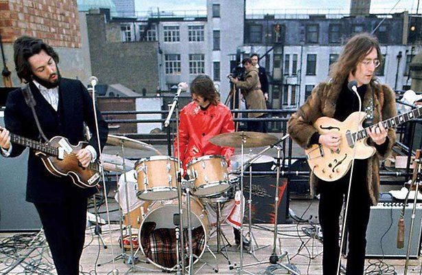 The Beatles: Get Back