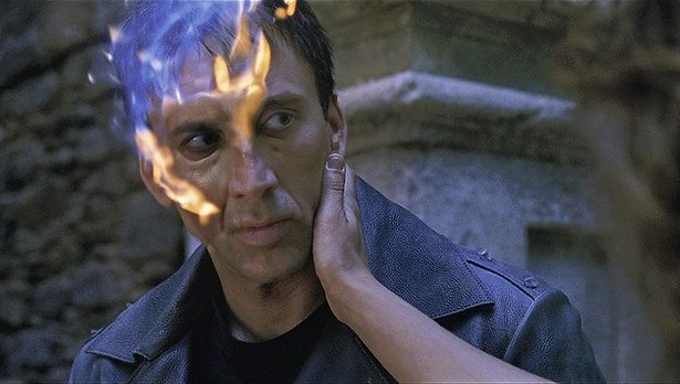 Nicolas Cage is des duivels