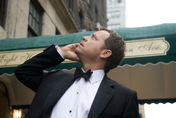 Ricky Gervais ziet spoken