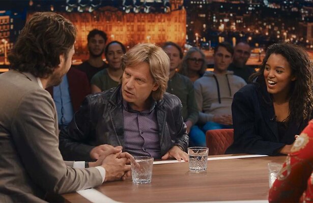 Martin Morero (Peter Paul Muller) in Gooische Vrouwen