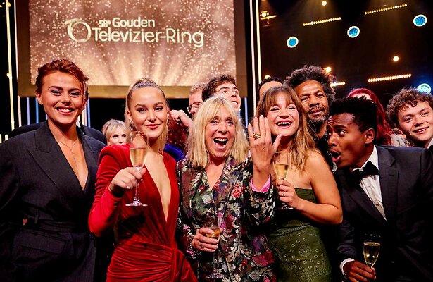 Oogappels wint de Gouden Televizier-Ring 2023