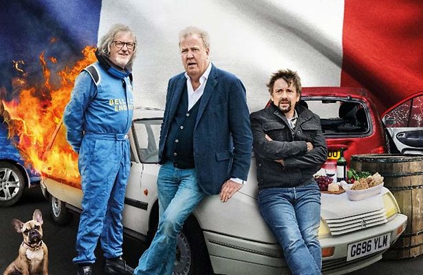 The Grand Tour Presents Carnage a Trois