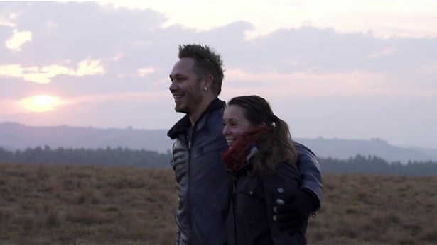 Driemaal emigreren in Grenzeloos Verliefd