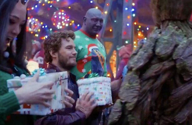 Guardians of the Galaxy Holiday Special