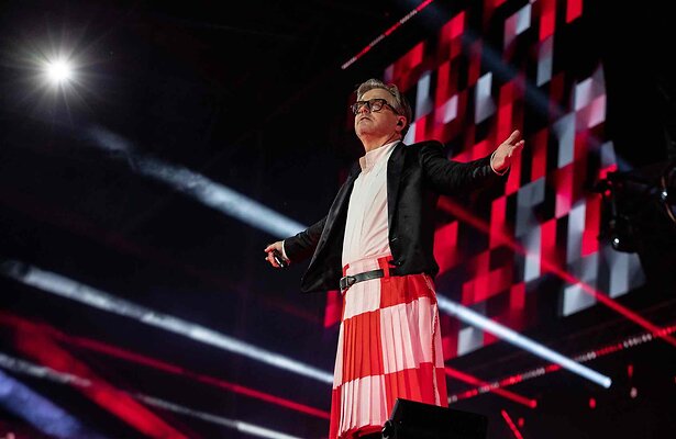 Groots met een Zachte G