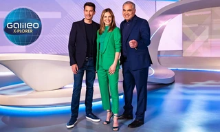 Galileo X-Plorer