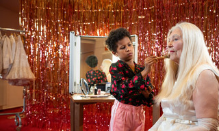 Gegen das Vergessen: Mit Demenz auf der Bühne