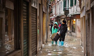 Geo Reportage: Hinter den Kulissen von Venedig