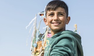 Geschichten von überall: Das Fernglas