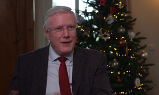 Gesprek met de Commissaris