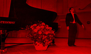 Glenn Gould, au delà du temps