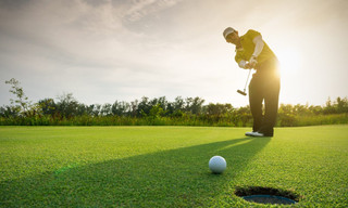 Golf: Travelers Championship