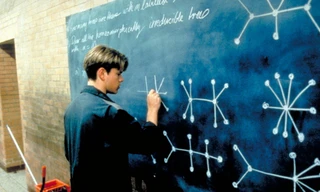 Good Will Hunting