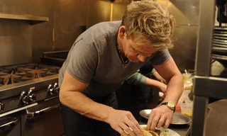Gordon Ramsay: Oorlog in de keuken!