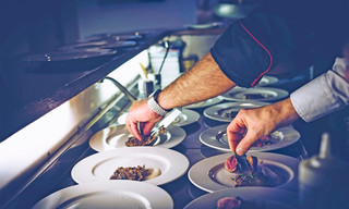 Gordon Ramsay's secret service