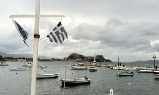 Griechenland von Insel zu Insel