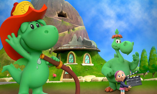 Grisu - Der kleine Drache