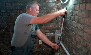 Grüfte, Glocken, großer Ausblick Der Michel und sein Drumherum