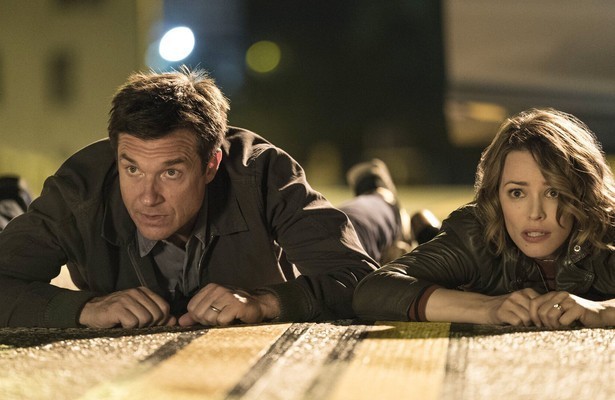 Jason Bateman als Max & Rachel McAdams als Annie