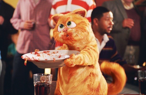 Garfield: A Tail of Two Kitties