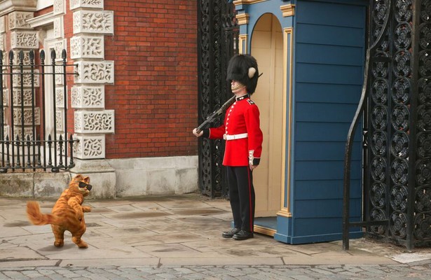 Still uit Garfield: A Tail of Two Kitties